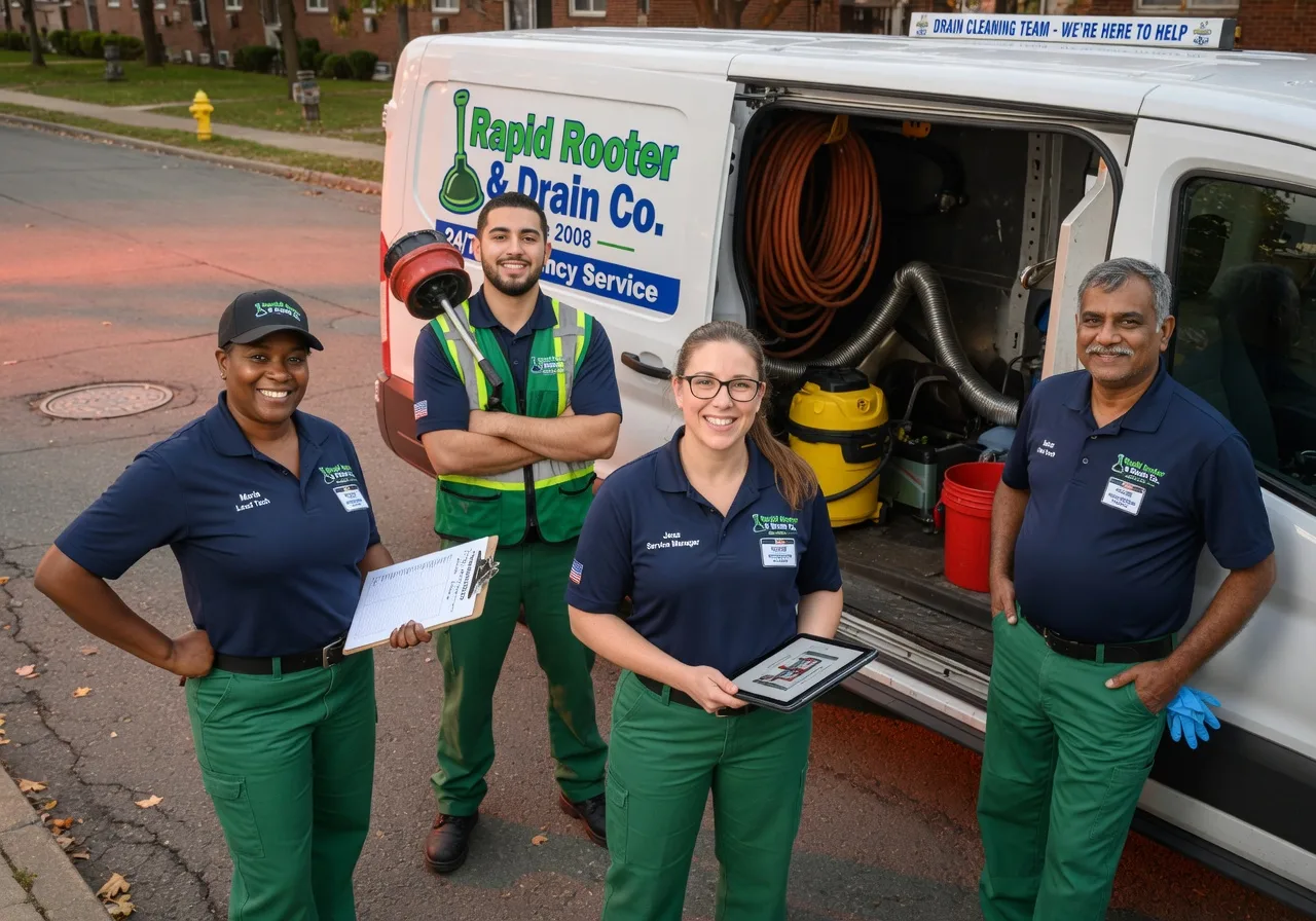 Drain Cleaning company in Hulen, KY